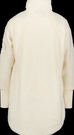 Hot Didriksons Sally Full-Zip White Foam