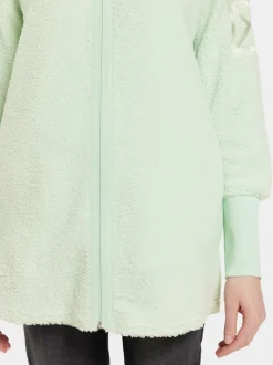 Didriksons Sally Full-Zip Pale Mint
