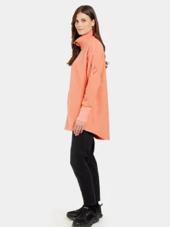 Online Didriksons Sally Full-Zip Clay Pink