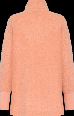Online Didriksons Sally Full-Zip Clay Pink