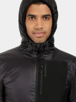 Outlet Didriksons Sander Jacket Black