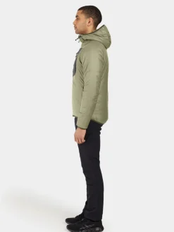 Hot Didriksons Sander Jacket Wild Forest Green