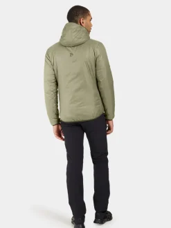 Hot Didriksons Sander Jacket Wild Forest Green