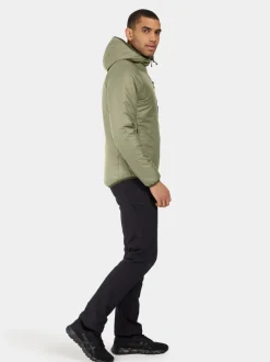 Hot Didriksons Sander Jacket Wild Forest Green