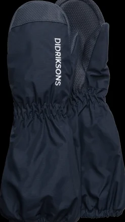 Sale Didriksons Shell Kid´s Gloves Navy