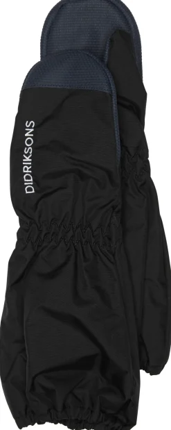 Outlet Didriksons Shell Kid´s Gloves Black