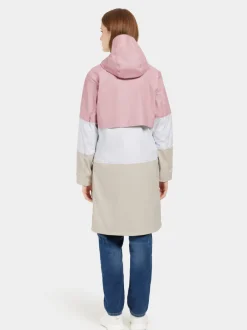 Clearance Didriksons Sigrid Parka Galon® Oyster Lilac