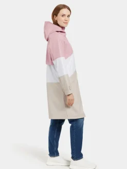 Clearance Didriksons Sigrid Parka Galon® Oyster Lilac