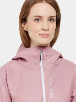 Clearance Didriksons Sigrid Parka Galon® Oyster Lilac