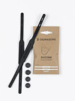 Discount Didriksons Silicone Footstrap Repair Kit No colour