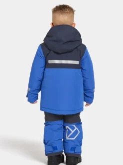 Online Didriksons Skare Kids' Set Caribbean blue