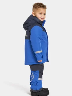 Online Didriksons Skare Kids' Set Caribbean blue