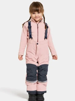 Discount Didriksons Skare Kids' Set Dusty pink