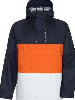 Outlet Didriksons Slaghöken Unisex Anorak Galon® Multicolour