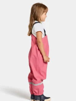 New Didriksons Slaskeman Kids' Set Soft Pink
