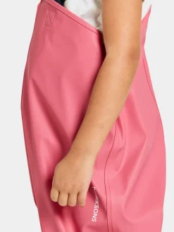 New Didriksons Slaskeman Kids' Set Soft Pink