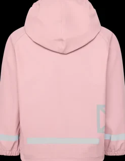 New Didriksons Slaskeman Kids' Set Soft Pink