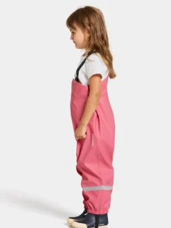 New Didriksons Slaskeman Kids' Set Soft Pink