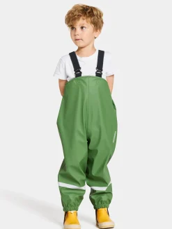 Didriksons Slaskeman Kids' Set Light Algae Green