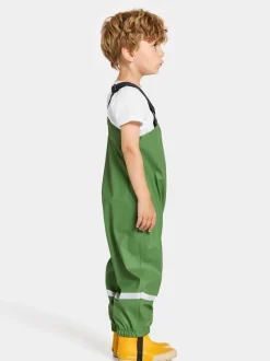Didriksons Slaskeman Kids' Set Light Algae Green