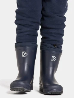 Sale Didriksons Slush Kids' Boots Navy