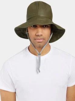 Discount Didriksons Southwest Hat Galon® Fog Green