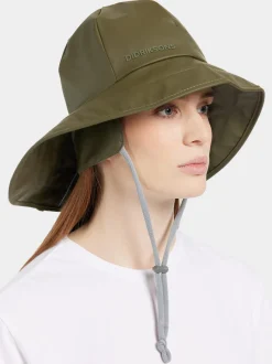 Discount Didriksons Southwest Hat Galon® Fog Green