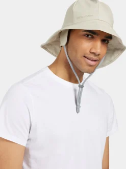 Best Didriksons Southwest Hat Galon® Light Beige