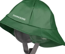 Clearance Didriksons Southwest Kids' Galon® Pine Green