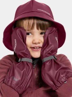 Discount Didriksons Southwest Kids' Galon® Rusty Wine
