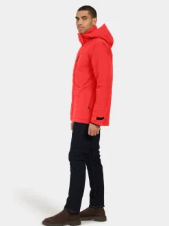 Best Didriksons Stefan Jacket Pomme Red