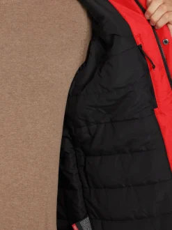 Best Didriksons Stefan Jacket Pomme Red