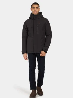 Discount Didriksons Stefan Jacket Black