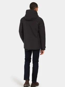 Discount Didriksons Stefan Jacket Black