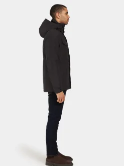 Discount Didriksons Stefan Jacket Black