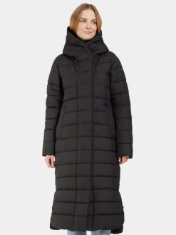 Clearance Didriksons Stella Parka Long Black