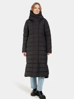 Clearance Didriksons Stella Parka Long Black