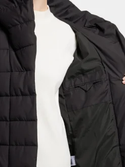 Clearance Didriksons Stella Parka Long Black