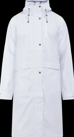 Outlet Didriksons Sund Unisex Parka Galon® Snow white