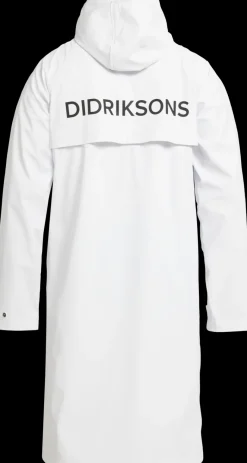 Discount Didriksons Sund Unisex Printed Parka Galon® Snow white