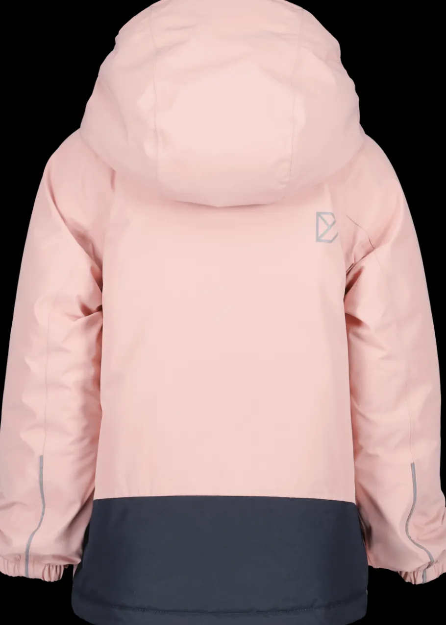 Hot Didriksons Talvi Kids' Jacket Dusty pink