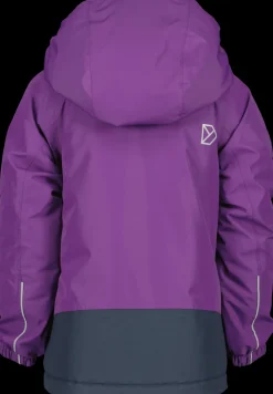 Best Didriksons Talvi Kids' Jacket Royal Purple