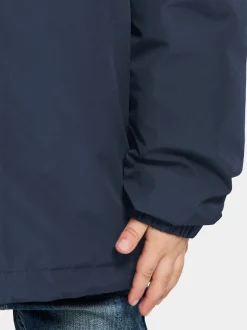 Hot Didriksons Talvi Kids' Jacket Navy