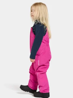 Outlet Didriksons Tarfala Kids' Pants Plastic Pink
