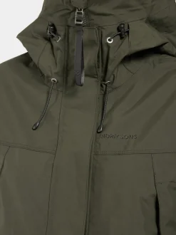 Hot Didriksons Thelma Parka Deep Green