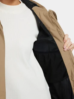 Clearance Didriksons Thelma Parka Wood
