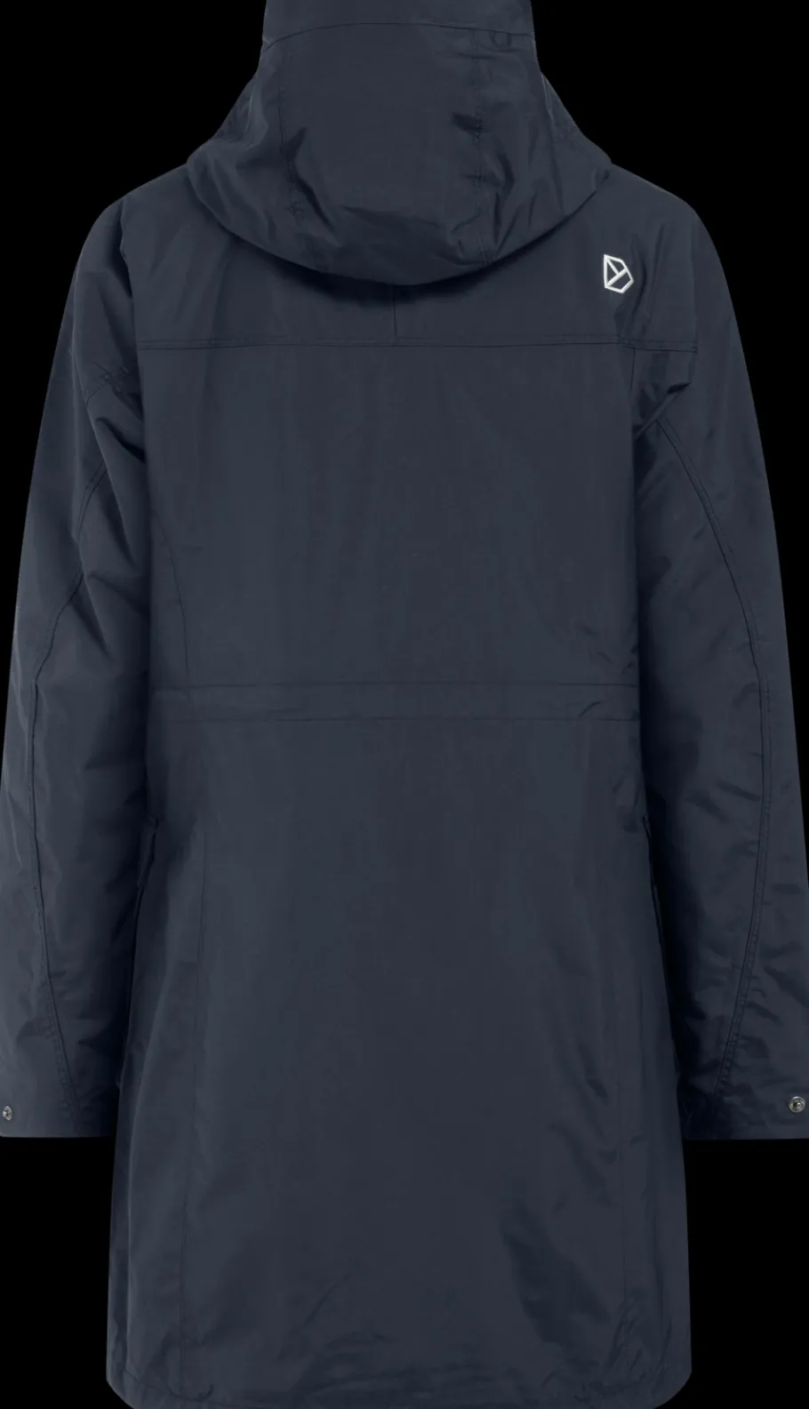 Outlet Didriksons Thelma Parka Dark Night Blue