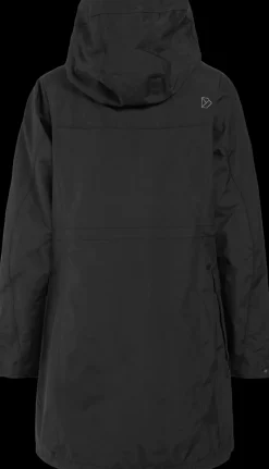 New Didriksons Thelma Parka Black