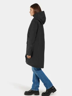 New Didriksons Thelma Parka Black