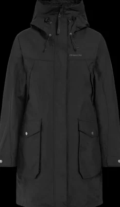 New Didriksons Thelma Parka Black